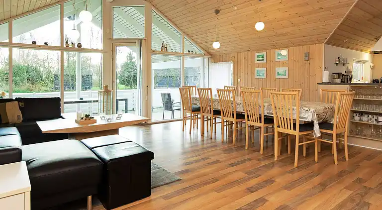 Feriebolig i Idestrup