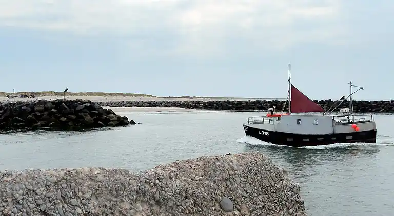 Sommerhus i Nørre Fjand