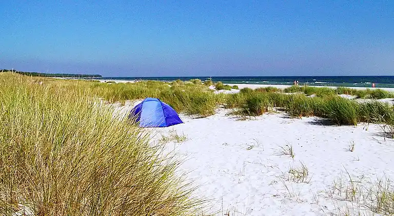 Feriebolig i Dueodde