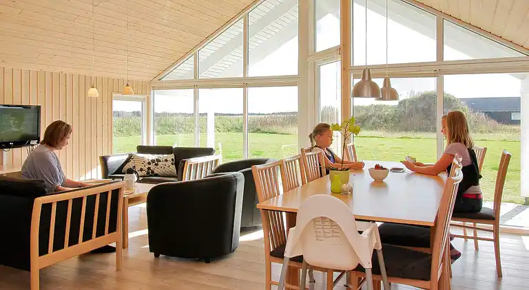 Holiday home in Nr Lyngby Strand