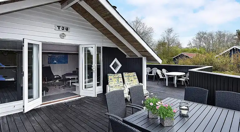 Vakantiehuis in Jegum