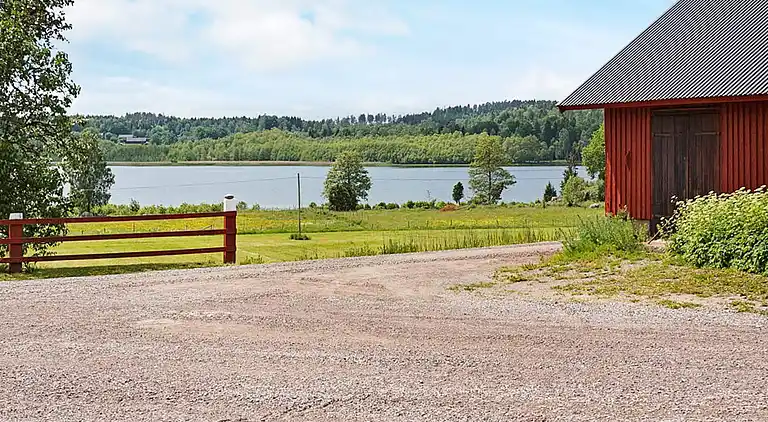 Holiday home in Odensvi