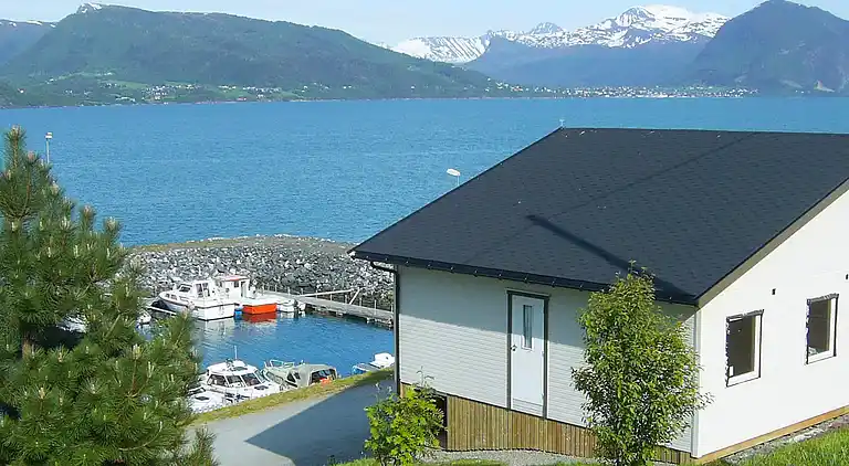 Sommerhus i Lauvstad