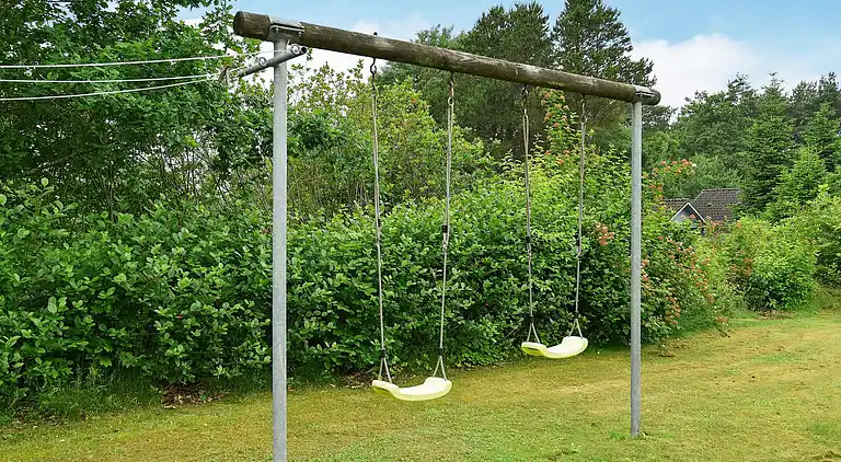 Sommerhus ved Kvie Sø