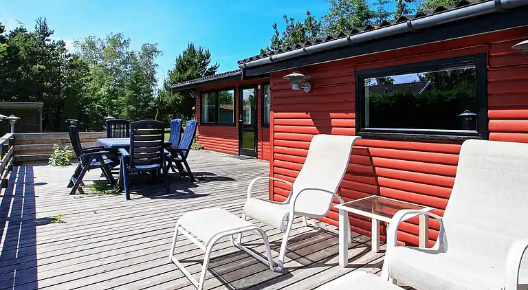 Casa vacanze in Gedesby