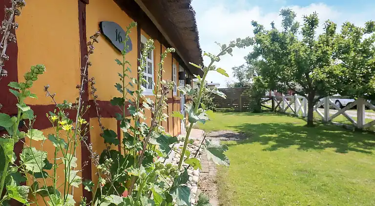 Holiday home in Hasmark Strand