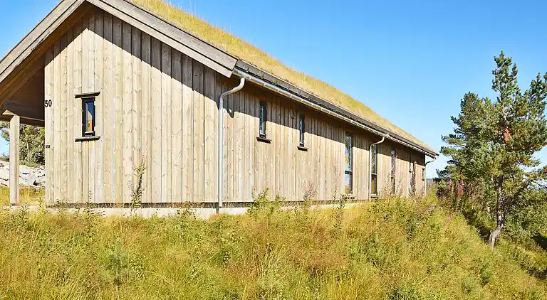 Sommerhus i Åseral