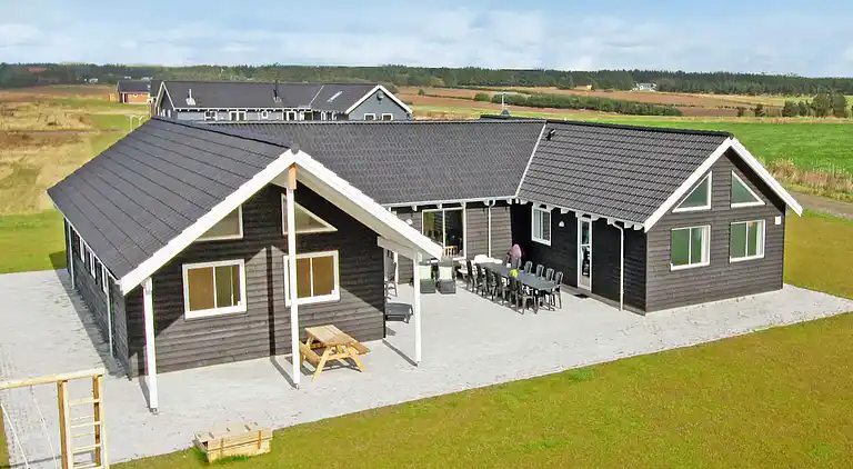 Holiday home in Nr Lyngby Strand