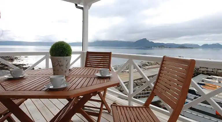 Holiday home in Vanylven