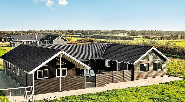 Holiday home in Nr Lyngby Strand