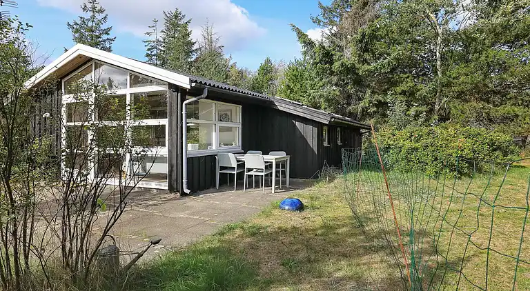 Holiday home in Bratten Strand