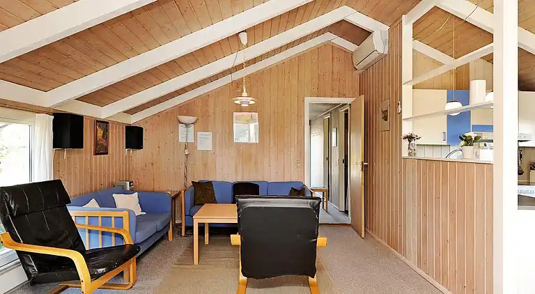 Sommerhus i Bjerregård