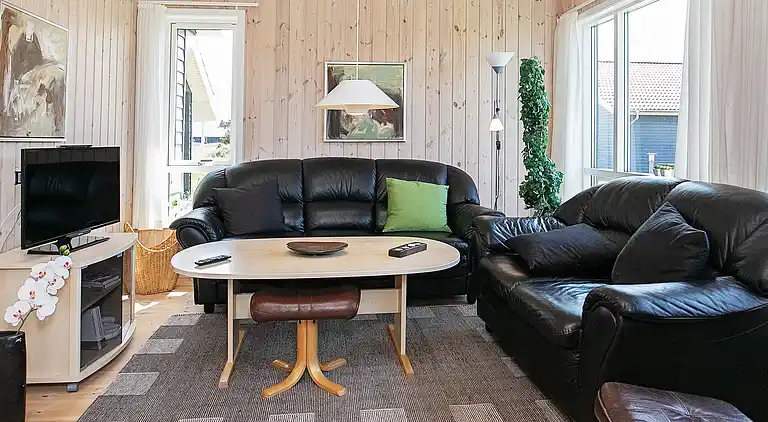 Sommerhus i Nørre Fjand