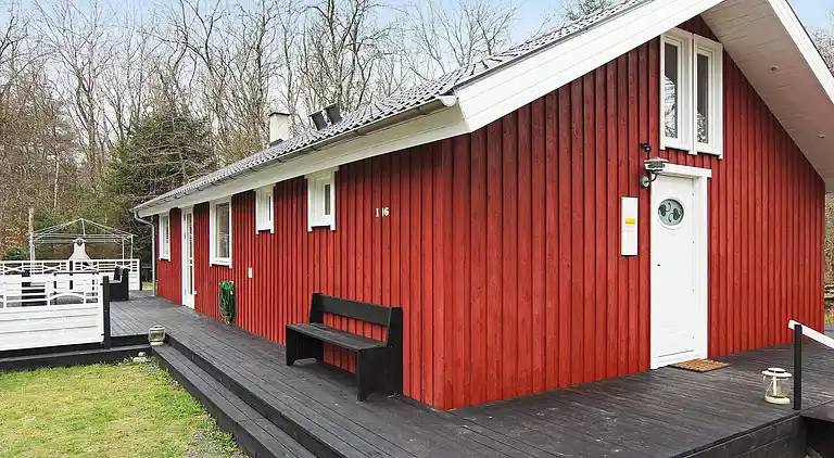 Holiday home in Helberskov Strand