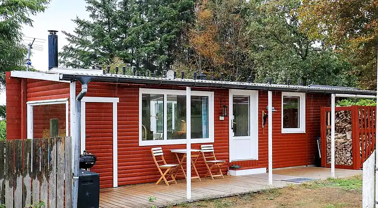 Vakantiehuis in Roslev