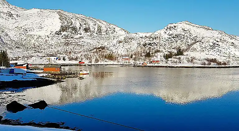 Holiday home in Flakstad