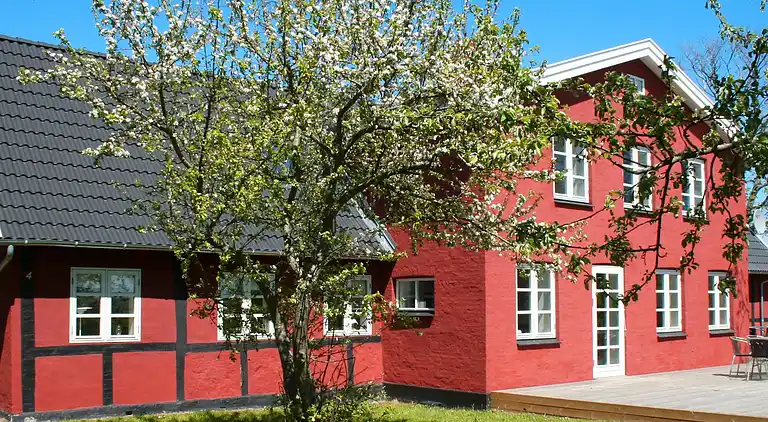 Sommerhus i Nexø