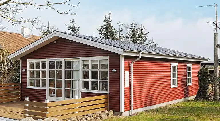 Holiday home in Millinge