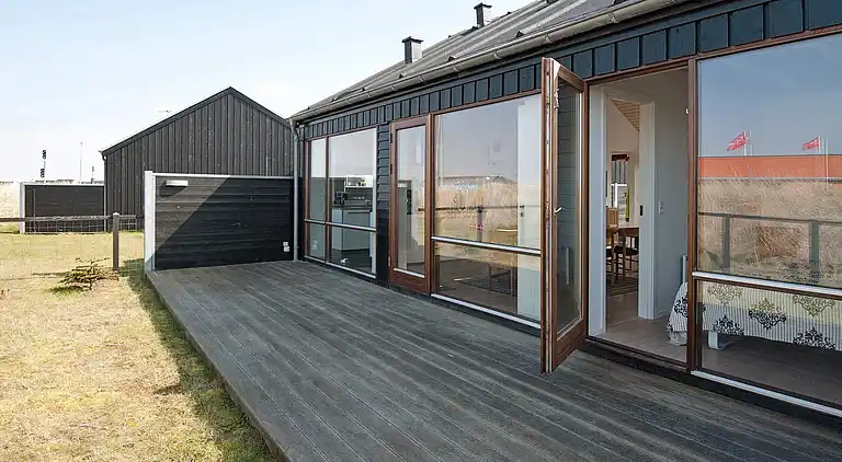 Holiday home in Lakolk