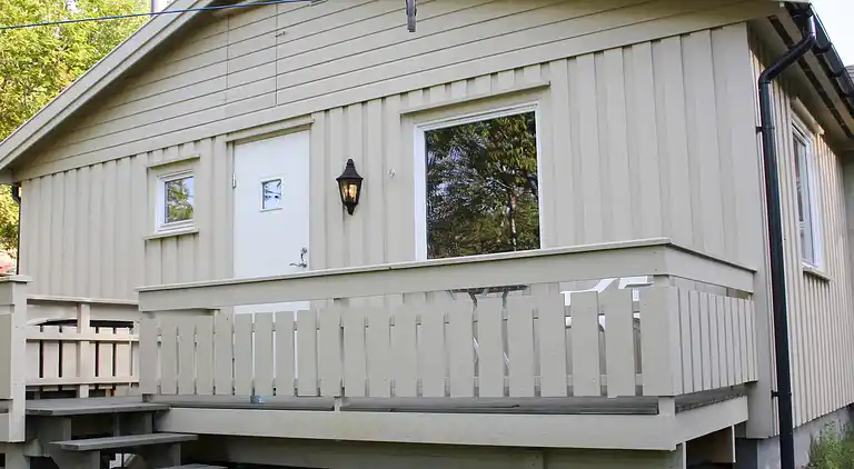 Casa de vacaciones en Lindesnes