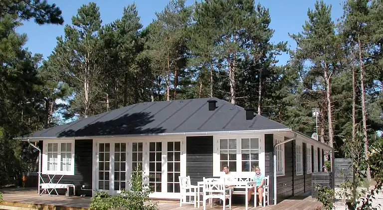 Holiday home in Snogebæk