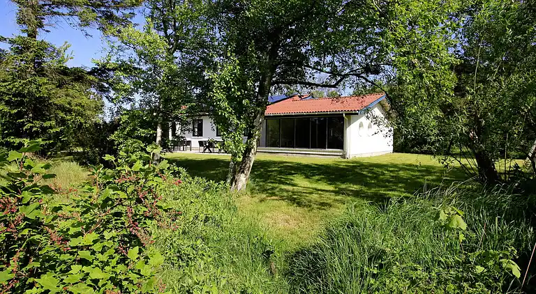 Sommerhus i Fjerritslev