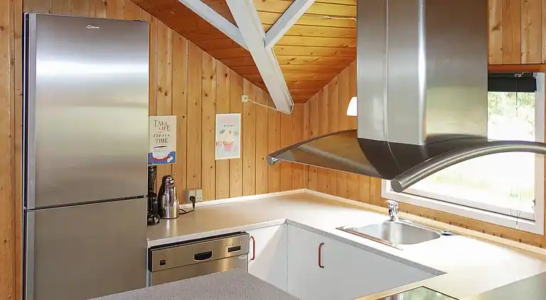 Holiday home in Skovmose