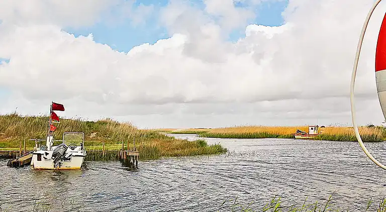 Casa vacanze in Nørre Fjand