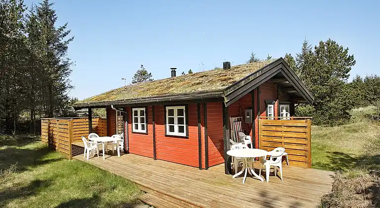 Holiday home in Grønhøj