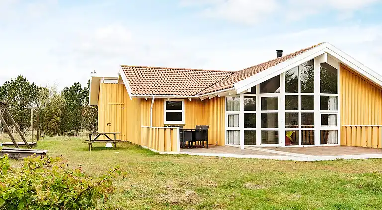 Holiday home on Fanø