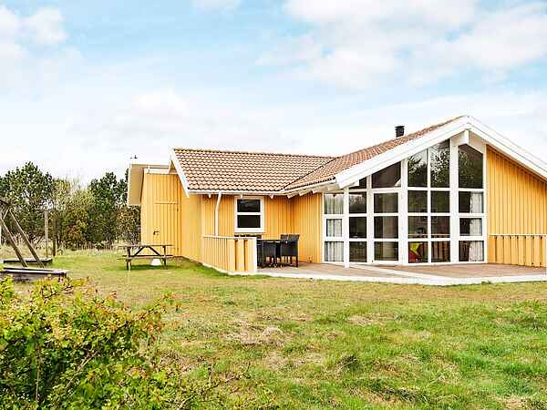 Sommerhus i Sønderho