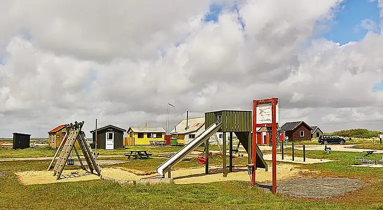 Casa vacanze in Nørre Fjand