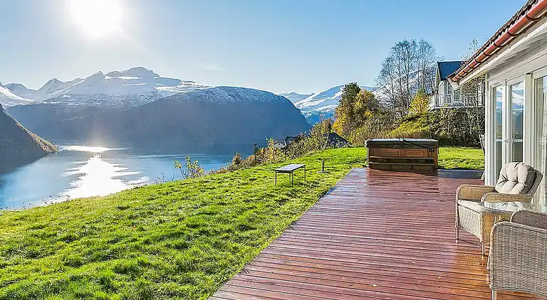 Holiday home in Norddal Municipality