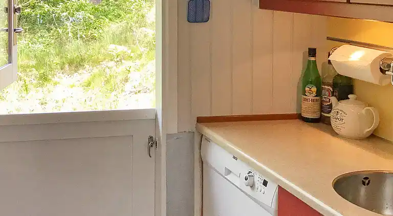 Casa de vacaciones en Sømarken