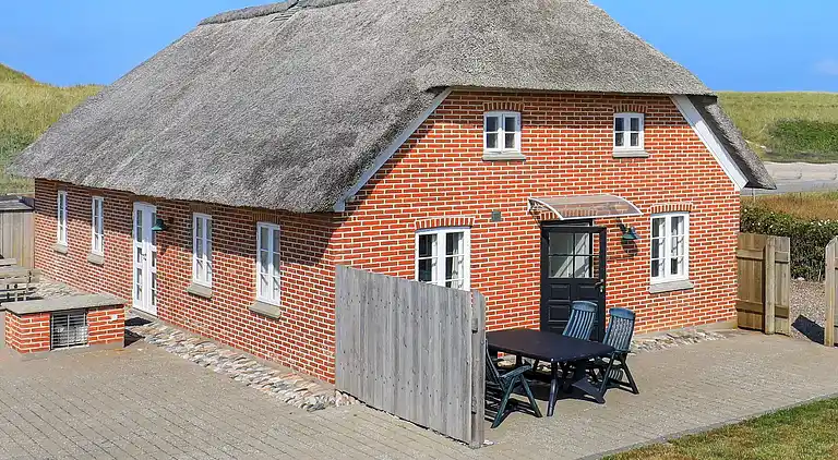 Holiday home in Bøvlingbjerg