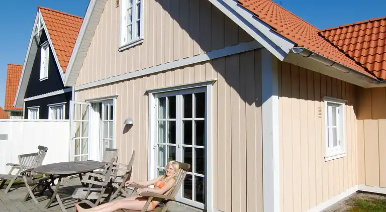 Sommerhus i Blåvand