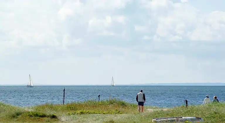 Vakantiehuis in Flovt Strand