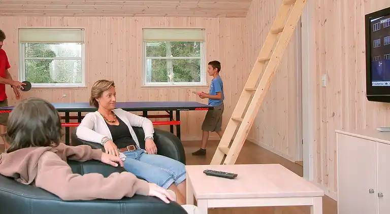 Sommerhus i Blåvand