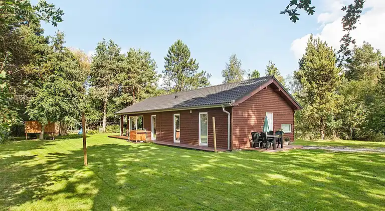 Holiday home in Nykøbing Sjælland