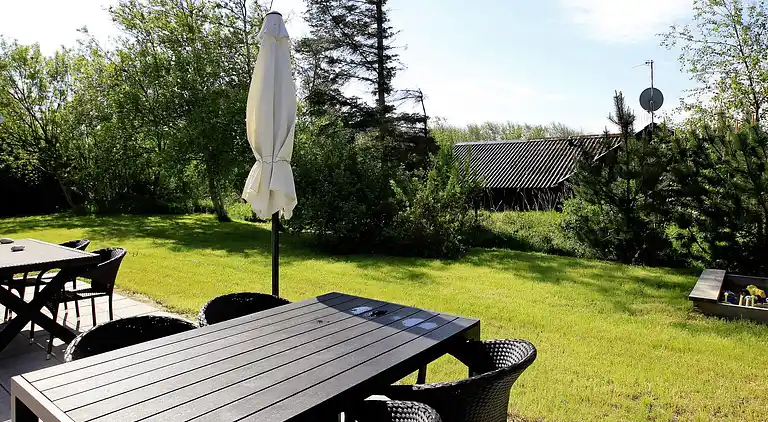 Sommerhus i Fjerritslev