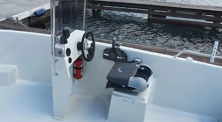 Holiday home in Øklandsvåg