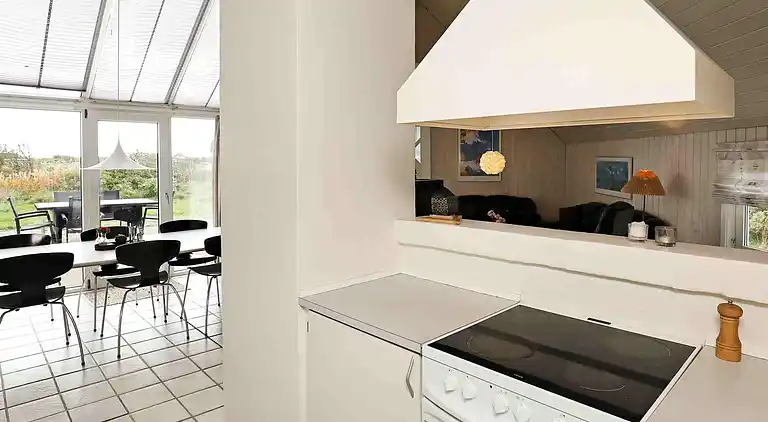 Holiday home in Ringkobing