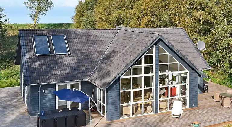 Feriebolig i Bogense