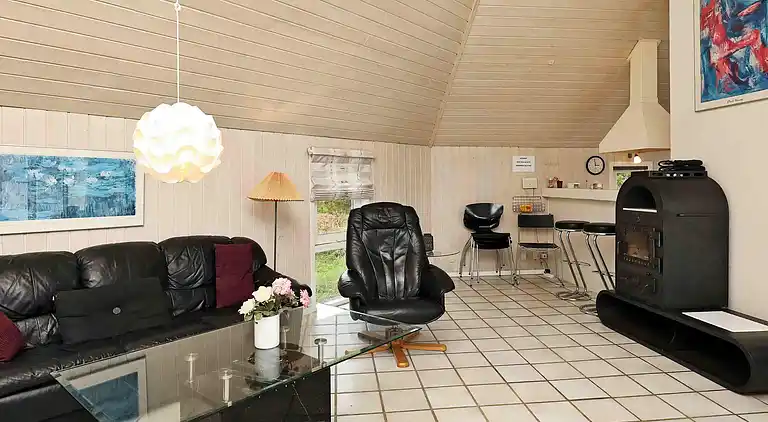 Holiday home in Ringkobing