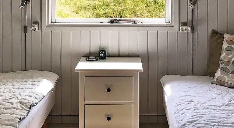 Casa de vacaciones en Sømarken