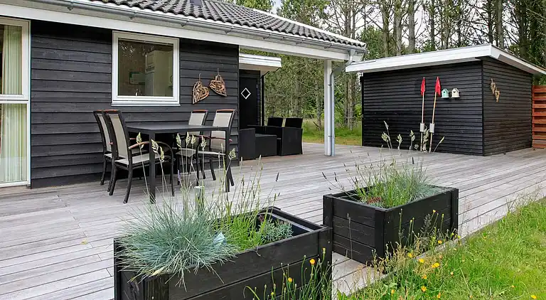 Holiday home in Ålbæk