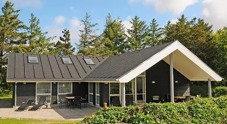Sommerhus i Blåvand