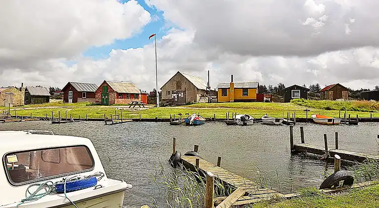 Casa vacanze in Nørre Fjand