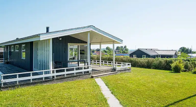 Sommerhus i Bjert