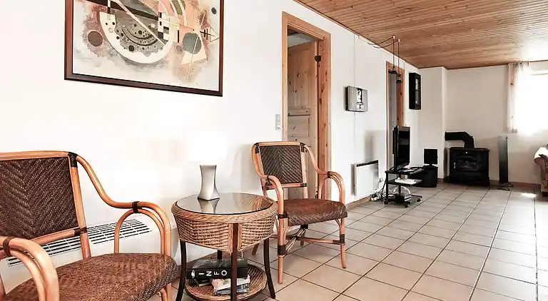 Holiday home in Nørre Fjand